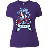 T-Shirts Purple / X-Small Alpha Women's Premium T-Shirt