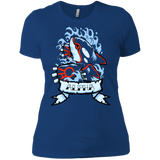 T-Shirts Royal / X-Small Alpha Women's Premium T-Shirt