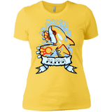 T-Shirts Vibrant Yellow / X-Small Alpha Women's Premium T-Shirt