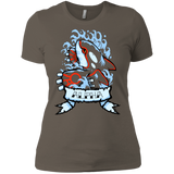 T-Shirts Warm Grey / X-Small Alpha Women's Premium T-Shirt