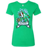 T-Shirts Envy / Small Alpha Women's Triblend T-Shirt