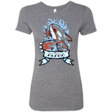 T-Shirts Premium Heather / Small Alpha Women's Triblend T-Shirt