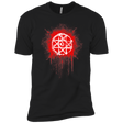 T-Shirts Black / YXS Alphonse Elric Blood Seal Boys Premium T-Shirt