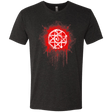 T-Shirts Vintage Black / Small Alphonse Elric Blood Seal Men's Triblend T-Shirt