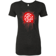 T-Shirts Vintage Black / Small Alphonse Elric Blood Seal Women's Triblend T-Shirt