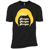 T-Shirts Black / YXS Alright Boys Premium T-Shirt