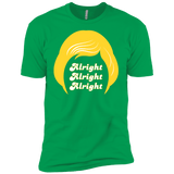 T-Shirts Kelly Green / YXS Alright Boys Premium T-Shirt