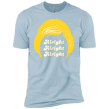 T-Shirts Light Blue / YXS Alright Boys Premium T-Shirt