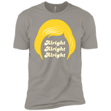 T-Shirts Light Grey / YXS Alright Boys Premium T-Shirt