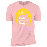 T-Shirts Light Pink / YXS Alright Boys Premium T-Shirt