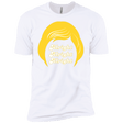 T-Shirts White / YXS Alright Boys Premium T-Shirt