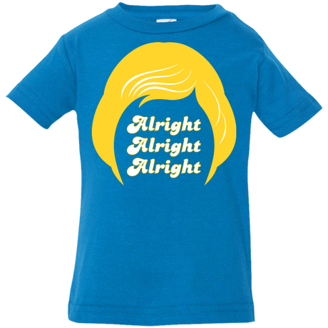 T-Shirts Cobalt / 6 Months Alright Infant Premium T-Shirt