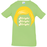 T-Shirts Key Lime / 6 Months Alright Infant Premium T-Shirt