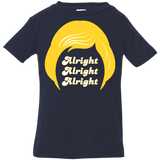 T-Shirts Navy / 6 Months Alright Infant Premium T-Shirt