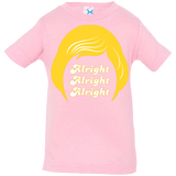 T-Shirts Pink / 6 Months Alright Infant Premium T-Shirt