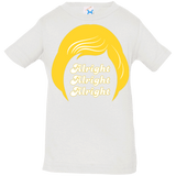 T-Shirts White / 6 Months Alright Infant Premium T-Shirt