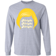 T-Shirts Sport Grey / S Alright Men's Long Sleeve T-Shirt