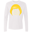 T-Shirts White / S Alright Men's Premium Long Sleeve