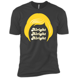 T-Shirts Heavy Metal / X-Small Alright Men's Premium T-Shirt