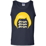 T-Shirts Navy / S Alright Men's Tank Top