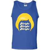 T-Shirts Royal / S Alright Men's Tank Top