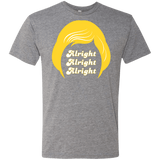 T-Shirts Premium Heather / S Alright Men's Triblend T-Shirt