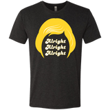T-Shirts Vintage Black / S Alright Men's Triblend T-Shirt