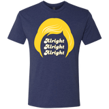 T-Shirts Vintage Navy / S Alright Men's Triblend T-Shirt