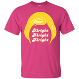 T-Shirts Heliconia / S Alright T-Shirt