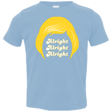 T-Shirts Light Blue / 2T Alright Toddler Premium T-Shirt