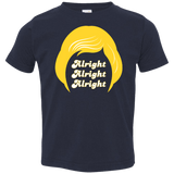 T-Shirts Navy / 2T Alright Toddler Premium T-Shirt