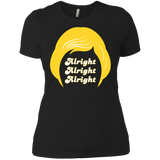 T-Shirts Black / X-Small Alright Women's Premium T-Shirt