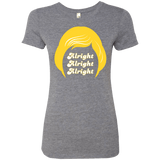 T-Shirts Premium Heather / S Alright Women's Triblend T-Shirt