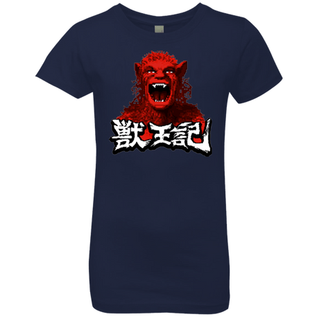 T-Shirts Midnight Navy / YXS Altered Girls Premium T-Shirt