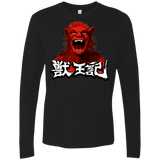 T-Shirts Black / Small Altered Men's Premium Long Sleeve