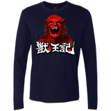T-Shirts Midnight Navy / Small Altered Men's Premium Long Sleeve