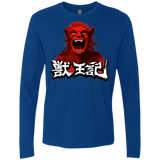 T-Shirts Royal / Small Altered Men's Premium Long Sleeve