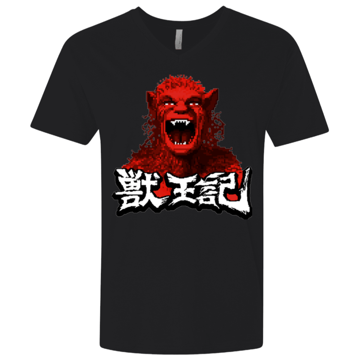 T-Shirts Black / X-Small Altered Men's Premium V-Neck