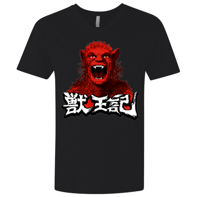 T-Shirts Black / X-Small Altered Men's Premium V-Neck