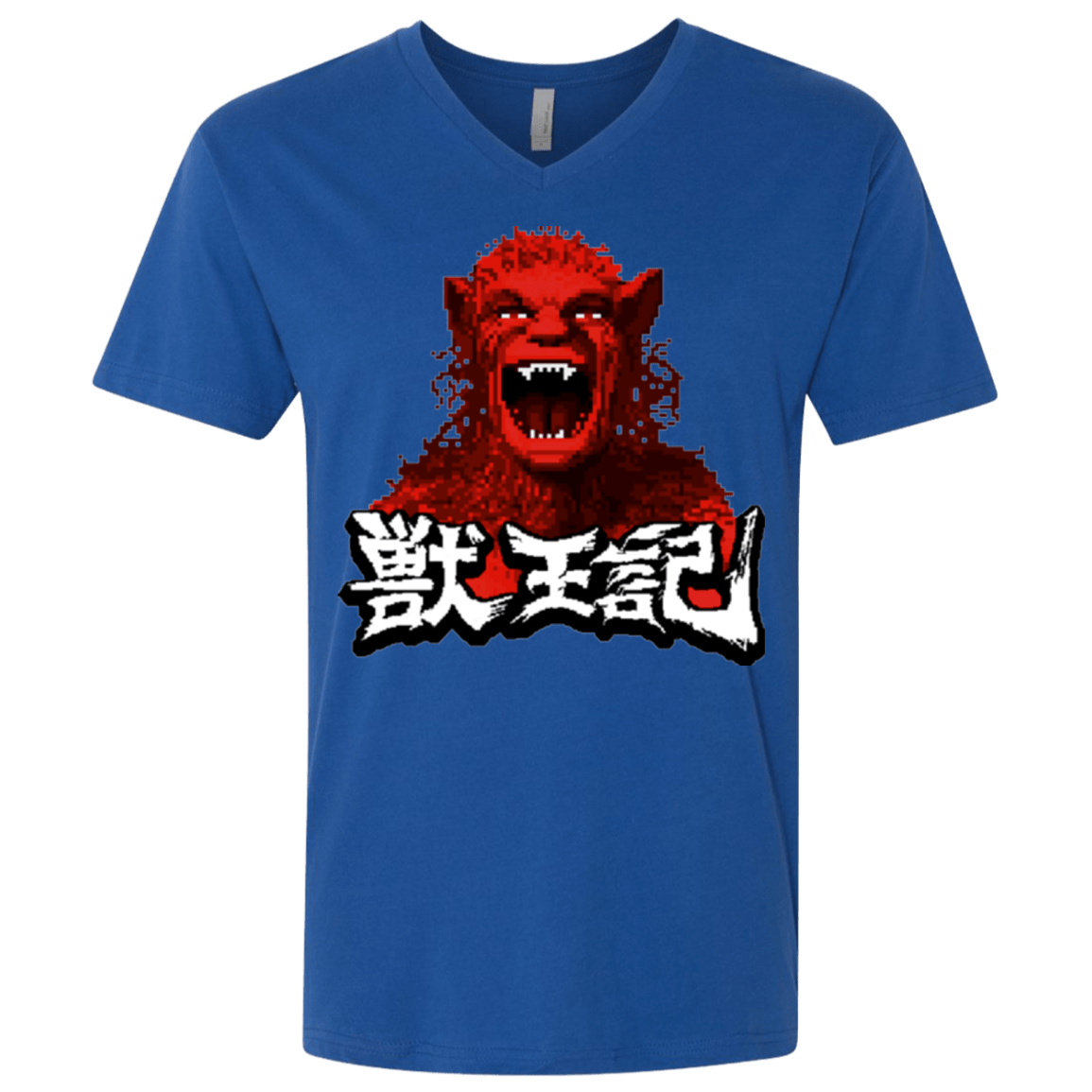 T-Shirts Royal / X-Small Altered Men's Premium V-Neck