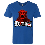 T-Shirts Royal / X-Small Altered Men's Premium V-Neck