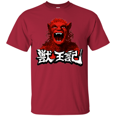 T-Shirts Cardinal / Small Altered T-Shirt