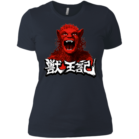 T-Shirts Indigo / X-Small Altered Women's Premium T-Shirt