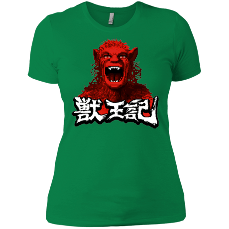 T-Shirts Kelly Green / X-Small Altered Women's Premium T-Shirt