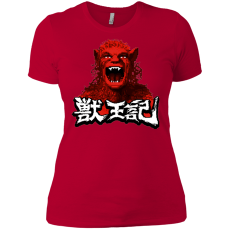T-Shirts Red / X-Small Altered Women's Premium T-Shirt
