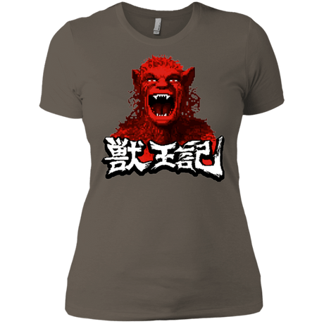 T-Shirts Warm Grey / X-Small Altered Women's Premium T-Shirt