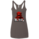 T-Shirts Macchiato / X-Small Altered Women's Triblend Racerback Tank