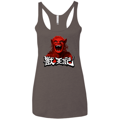 T-Shirts Macchiato / X-Small Altered Women's Triblend Racerback Tank