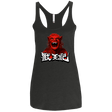 T-Shirts Vintage Black / X-Small Altered Women's Triblend Racerback Tank