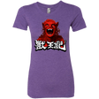 T-Shirts Purple Rush / Small Altered Women's Triblend T-Shirt